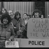 Gay Contingent, Vietnam War protest march, New York, November 6, 1971