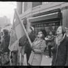 Gay Liberation Front House of Detention demonstration