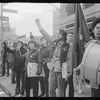 Gay Liberation Front House of Detention demonstration