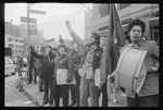 Gay Liberation Front House of Detention demonstration