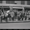 Gay Liberation Front House of Detention demonstration