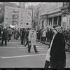Gay Liberation Front House of Detention demonstration