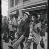 Gay Liberation Front House of Detention demonstration