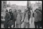 Gay Liberation Front House of Detention demonstration