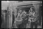 Gay Liberation Front House of Detention demonstration