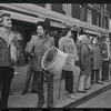 Gay Liberation Front House of Detention demonstration