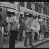 Gay Liberation Front House of Detention demonstration