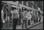 Gay Liberation Front House of Detention demonstration