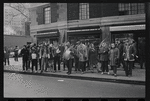 Gay Liberation Front House of Detention demonstration