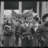 Gay Liberation Front House of Detention demonstration