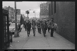 Gay Liberation Front House of Detention demonstration