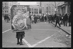 Gay Liberation Front House of Detention demonstration