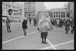 Gay Liberation Front House of Detention demonstration