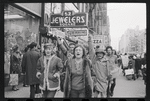 Gay Liberation Front House of Detention demonstration