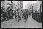 Gay Liberation Front House of Detention demonstration