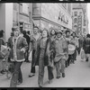 Gay Liberation Front House of Detention demonstration