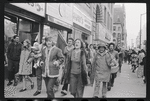 Gay Liberation Front House of Detention demonstration