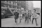 Gay Liberation Front House of Detention demonstration