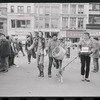 Gay Liberation Front House of Detention demonstration