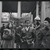 Gay Liberation Front House of Detention demonstration