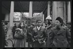 Gay Liberation Front House of Detention demonstration