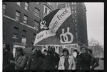Gay Liberation Front House of Detention demonstration