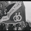 Gay Liberation Front House of Detention demonstration