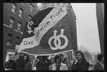 Gay Liberation Front House of Detention demonstration