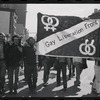 Gay Liberation Front House of Detention demonstration