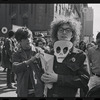 Gay Liberation Front House of Detention demonstration