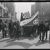 Gay Liberation Front House of Detention demonstration
