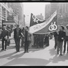 Gay Liberation Front House of Detention demonstration