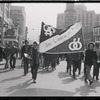 Gay Liberation Front House of Detention demonstration