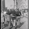 Gay Liberation Front House of Detention demonstration
