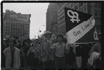 Gay Liberation Front House of Detention demonstration