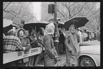Intro 475 demonstration at City Hall, New York City, 1973 April