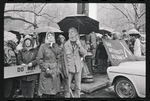 Intro 475 demonstration at City Hall, New York City, 1973 April