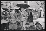 Intro 475 demonstration at City Hall, New York City, 1973 April