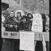 Intro 475 demonstration at City Hall, New York City, 1973 April