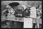 Intro 475 demonstration at City Hall, New York City, 1973 April