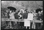 Intro 475 demonstration at City Hall, New York City, 1973 April