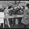 Intro 475 demonstration at City Hall, New York City, 1973 April