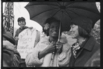 Intro 475 demonstration at City Hall, New York City, 1973 April