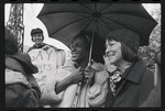 Intro 475 demonstration at City Hall, New York City, 1973 April