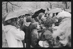Intro 475 demonstration at City Hall, New York City, 1973 April