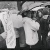 Intro 475 demonstration at City Hall, New York City, 1973 April