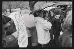 Intro 475 demonstration at City Hall, New York City, 1973 April