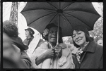 Intro 475 demonstration at City Hall, New York City, 1973 April