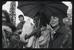 Intro 475 demonstration at City Hall, New York City, 1973 April