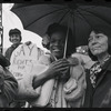 Intro 475 demonstration at City Hall, New York City, 1973 April